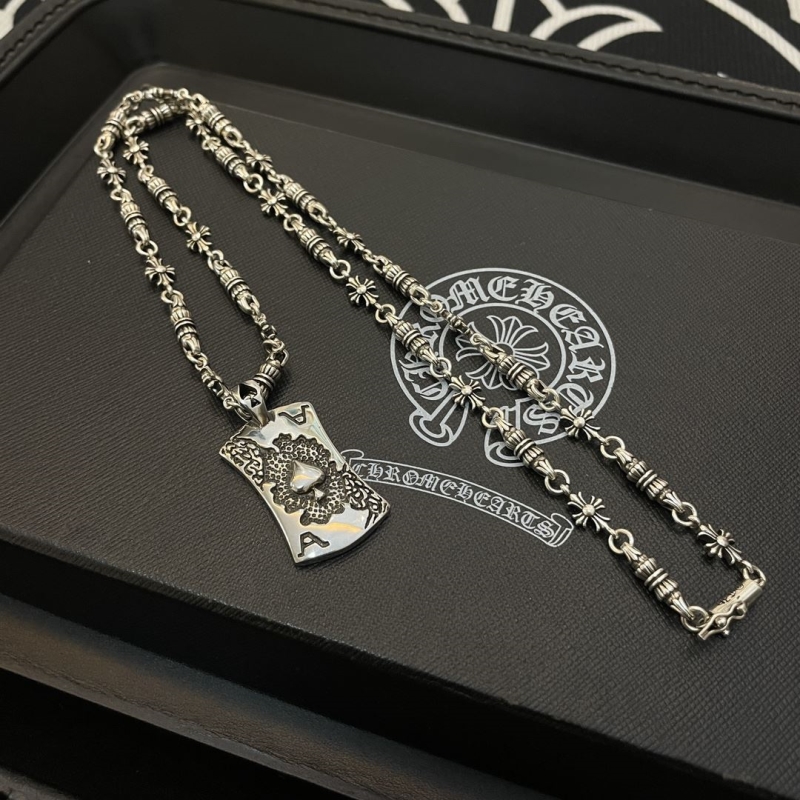 Chrome Hearts Necklaces